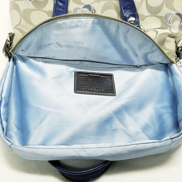 ❌SOLD❌  Coach Poppy Purse - Picture 11 of 15